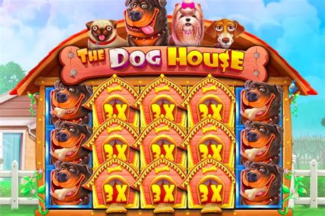 The Dog House Slot Review 2024 .